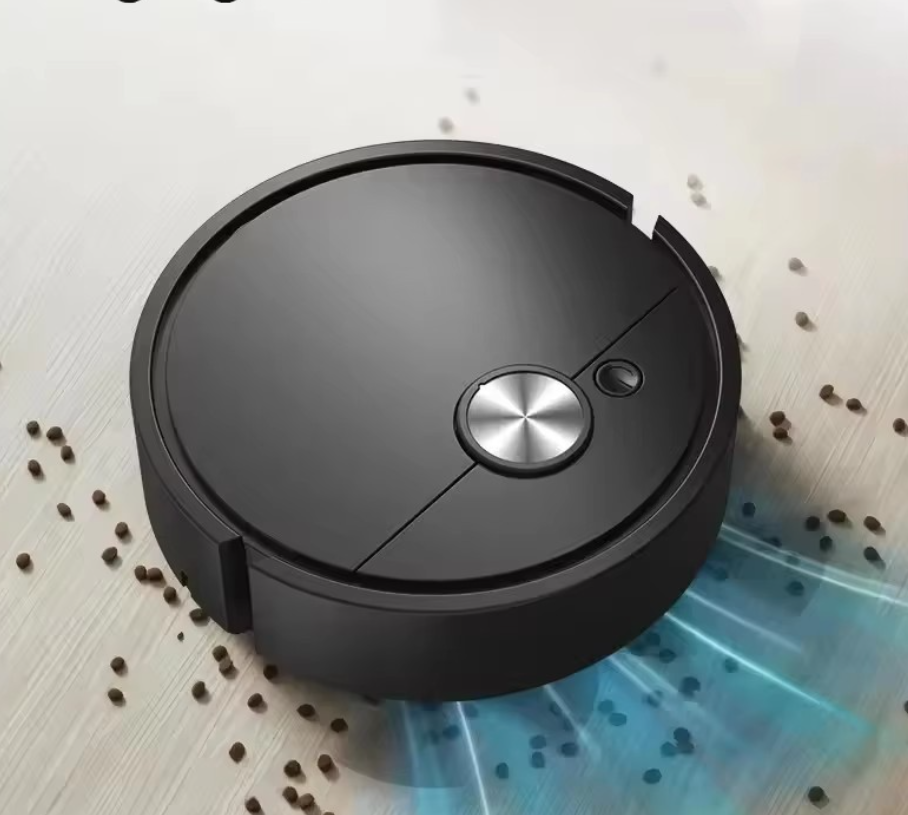 Robot Aspirador Inteligente 3 en 1 Recargable🧹🤖✨