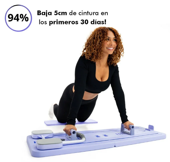 POWERFIT 360™ - Sistema de Entrenamiento Multifuncional para Todo el Cuerpo 🏋️✨