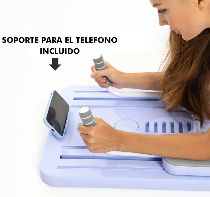 POWERFIT 360™ - Sistema de Entrenamiento Multifuncional para Todo el Cuerpo 🏋️✨