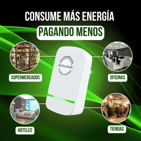😱PROMO 2X1 en Ahorrador de energía + ENVÍO GRATIS!🔥