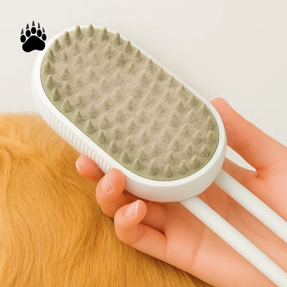 🐾 Cepillo Vaporizador para mascotas | 2X1 🐶🐱
