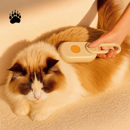 🐾 Cepillo Vaporizador para mascotas | 2X1 🐶🐱