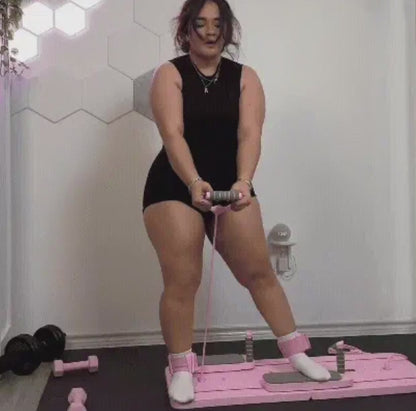 POWERFIT 360™ - Sistema de Entrenamiento Multifuncional para Todo el Cuerpo 🏋️✨